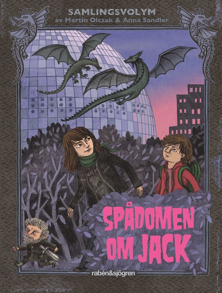 Spådomen om Jack - samlingsvolym 1