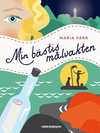 Maria Parr - Min bästis målvakten, Inbunden