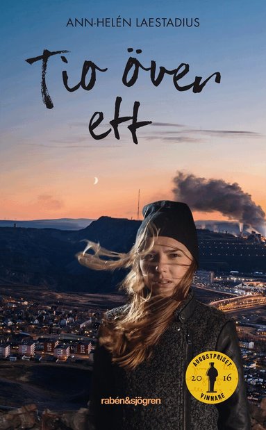Ann-Helén Laestadius - Tio över ett, Pocket