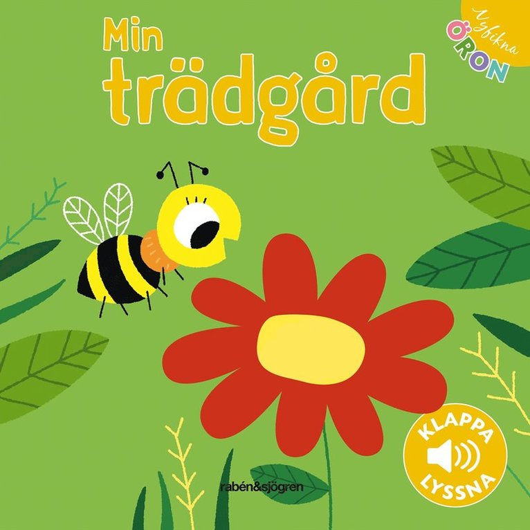 Min trädgård - Klappa Lyssna