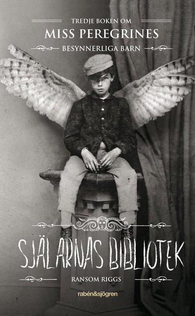 Ransom Riggs - Själarnas bibliotek, Pocket