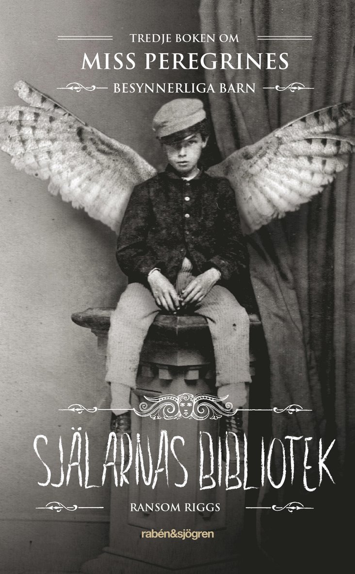 Ransom Riggs - Själarnas bibliotek, Pocket
