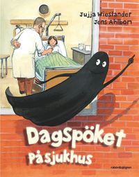 bokomslag Dagspöket på sjukhus
