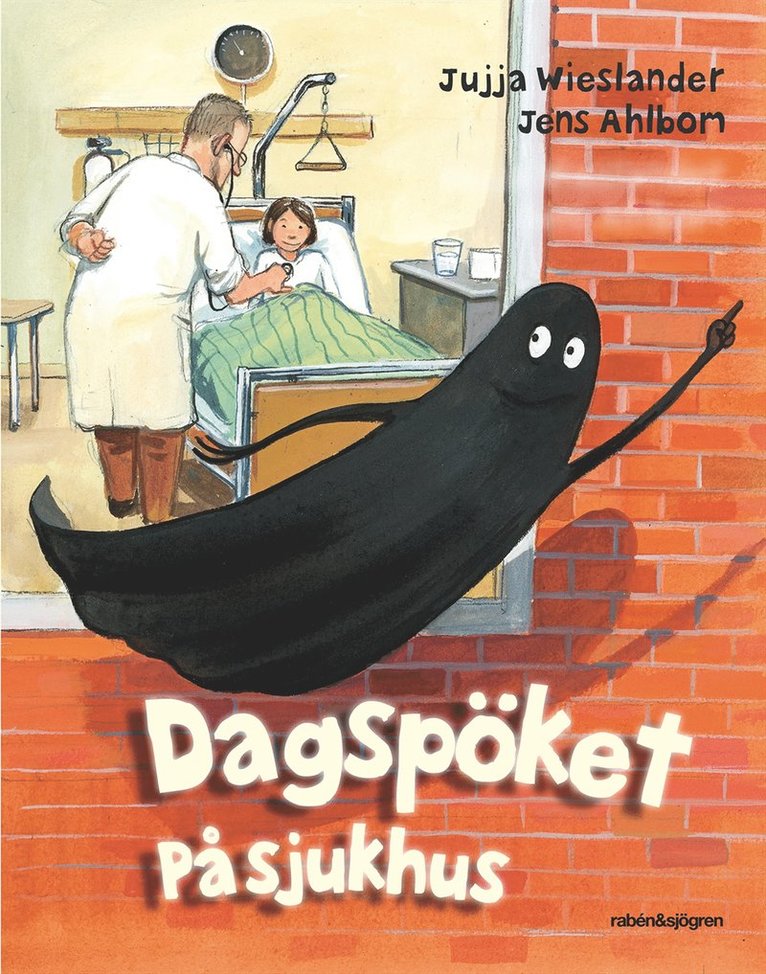 Dagspöket på sjukhus 1