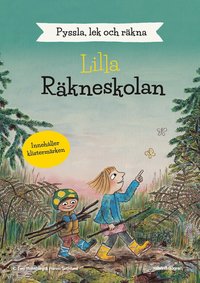 bokomslag Lilla räkneskolan : pyssla, lek och räkna