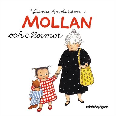 Lena Anderson - Mollan och Mormor, Kartonnage