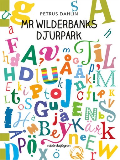 bokomslag Mr Wilderbanks djurpark