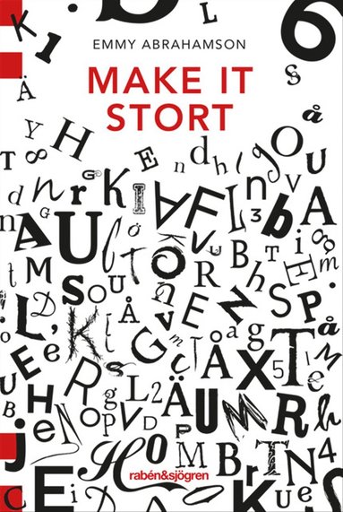 bokomslag Make it stort