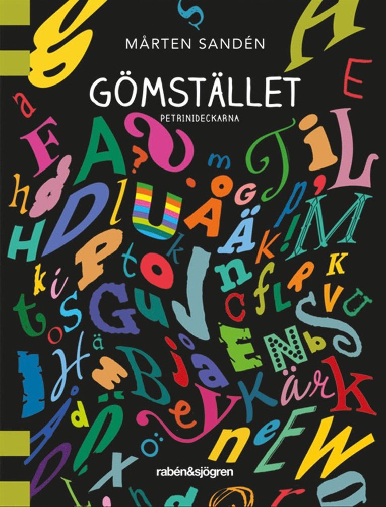 Gömstället 1