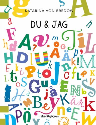 Katarina von Bredow - Du & jag, Häftad
