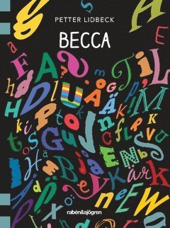 bokomslag Becca
