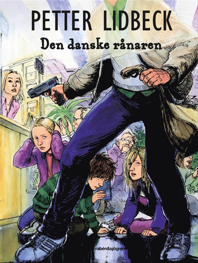 Den danske rånaren 1