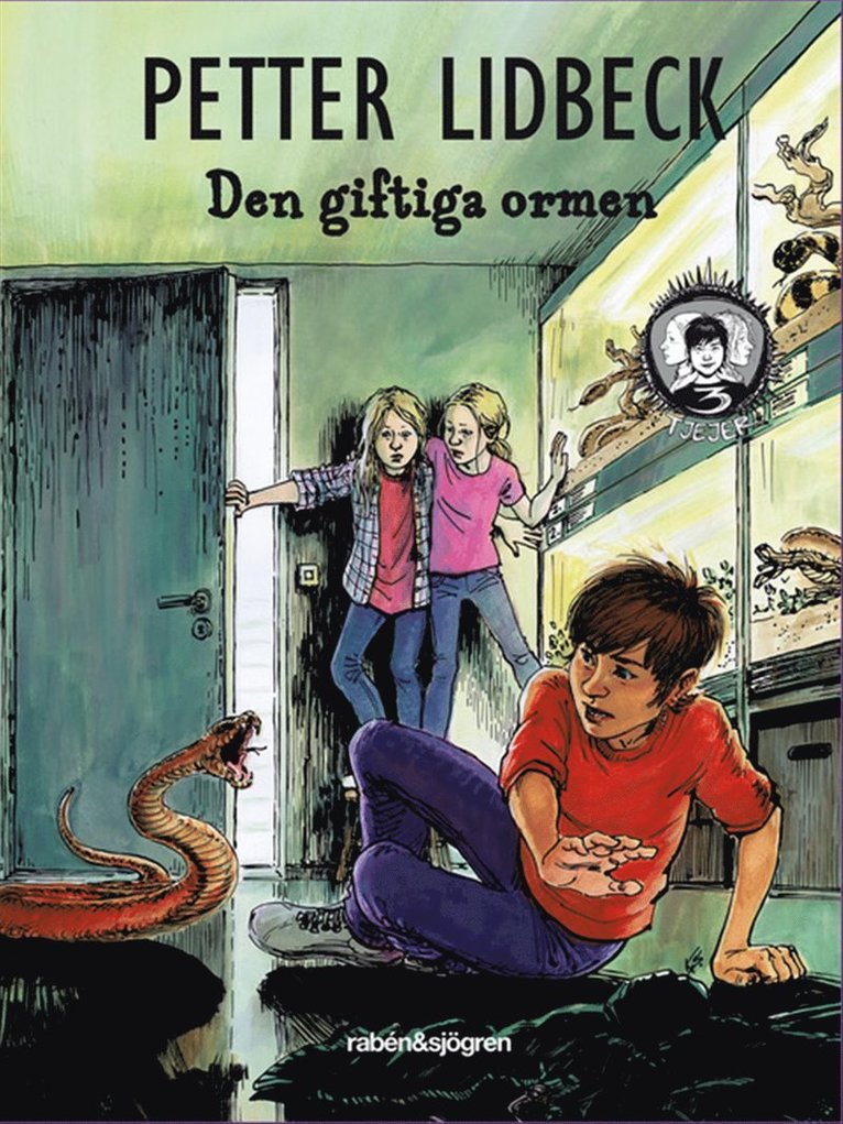 Den giftiga ormen 1