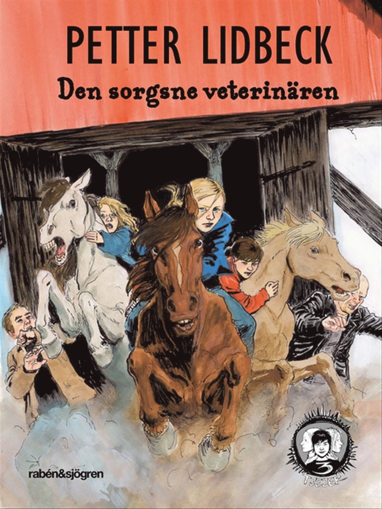 Den sorgsne veterinären 1