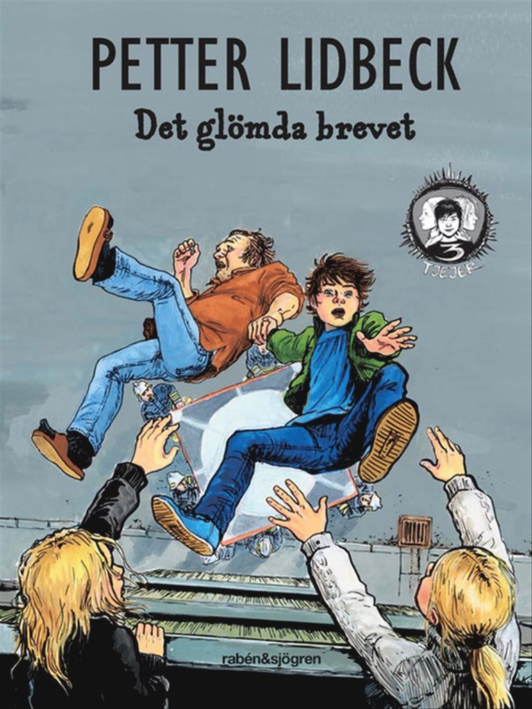 Det glömda brevet 1