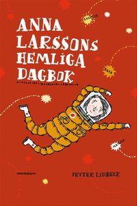 bokomslag Anna Larssons hemliga dagbok