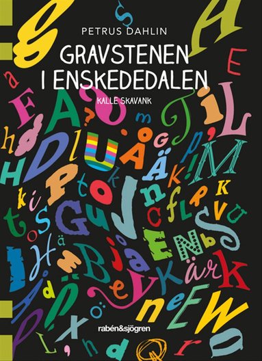 Petrus Dahlin - Gravstenen i Enskededalen, Häftad