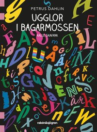 bokomslag Ugglor I Bagarmossen