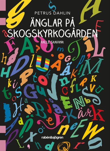 Petrus Dahlin - Änglar på Skogskyrkogården, Häftad