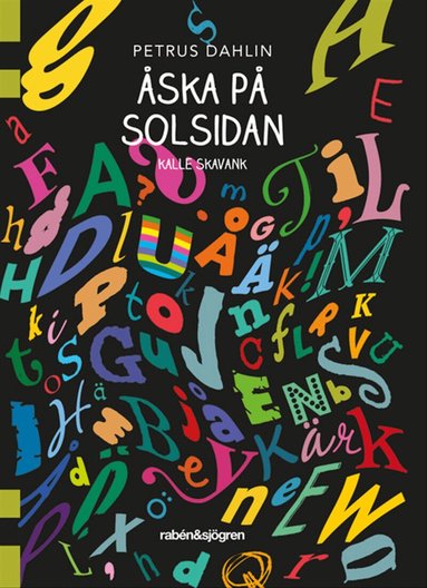 Petrus Dahlin - Åska på Solsidan, Häftad