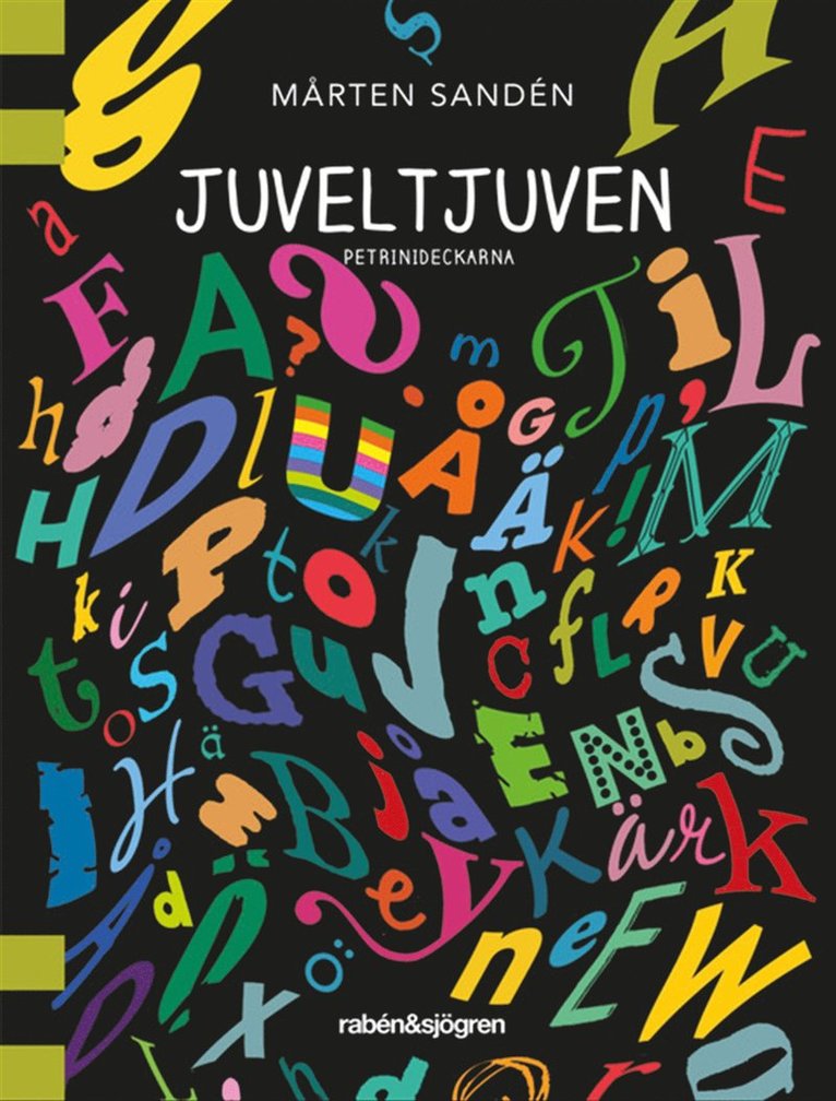 Juveltjuven 1