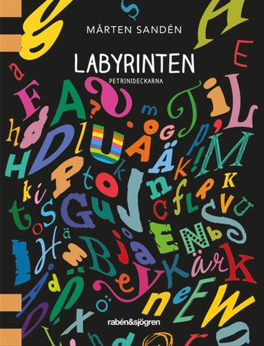 bokomslag Labyrinten