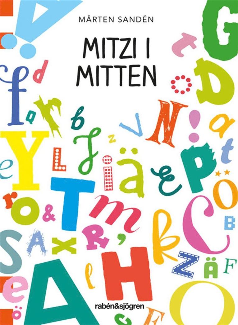 Mitzi i mitten 1