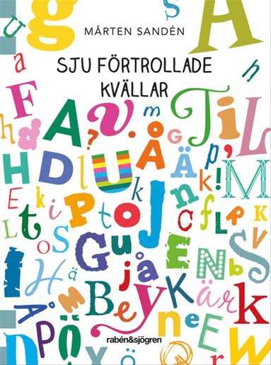 bokomslag Sju förtrollade kvällar