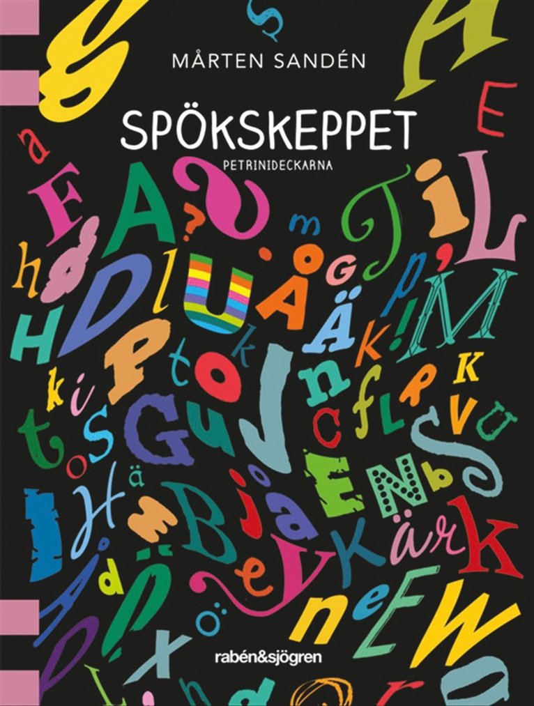 Spökskeppet 1