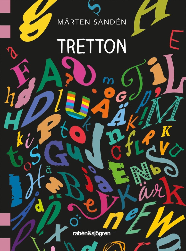 Mårten Sandén - Tretton, Häftad
