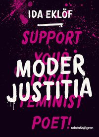 bokomslag Moder Justitia