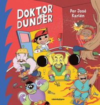 bokomslag Doktor Dunder