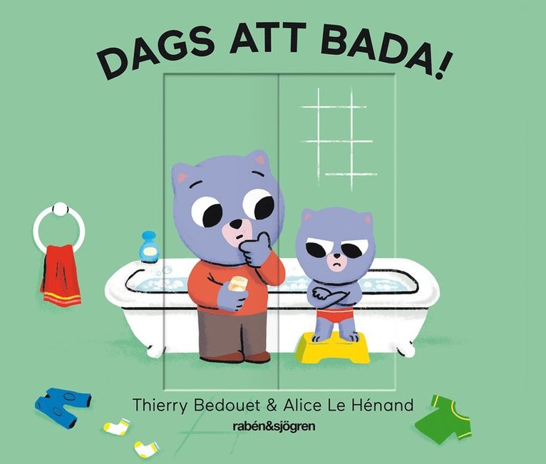 Dags att bada!