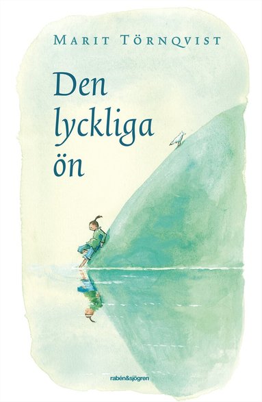 Marit Törnqvist - Den lyckliga ön, Inbunden