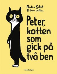 bokomslag Peter, katten som gick på två ben