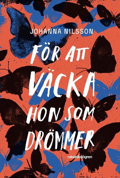 Johanna Nilsson - För att väcka hon som drömmer, Pocket