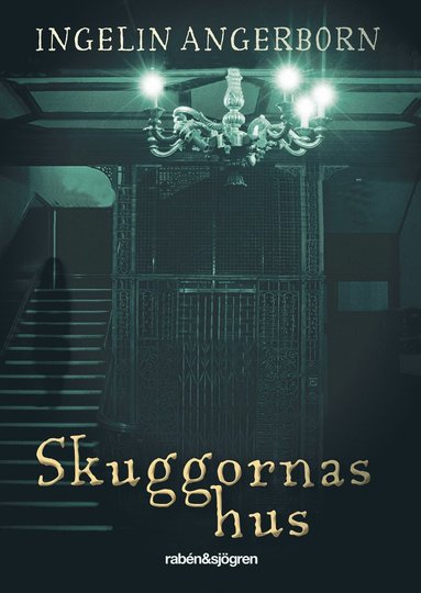 bokomslag Skuggornas hus