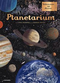 bokomslag Planetarium