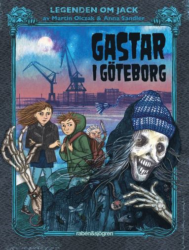 bokomslag Gastar i Göteborg