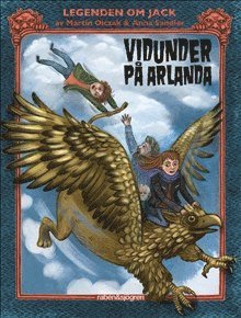 Martin Olczak - Vidunder på Arlanda, Inbunden