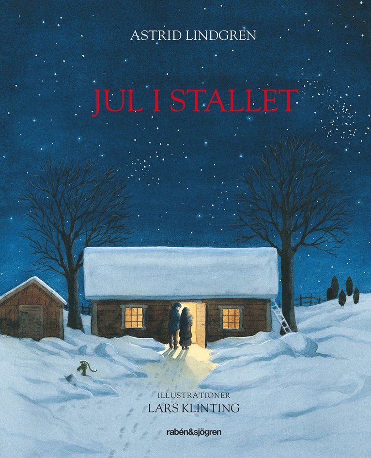 Jul i stallet 1