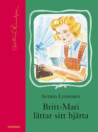 bokomslag Britt-Marie lättar sitt hjärta