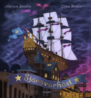Mårten Sandén - Sjörövarhöst, Inbunden