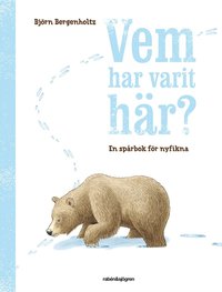 bokomslag Vem har varit här?