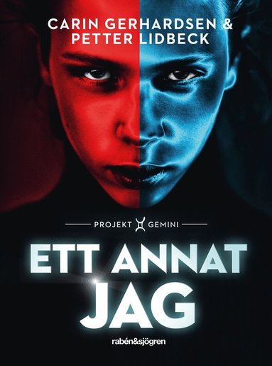 Petter Lidbeck, Carin Gerhardsen - Ett annat jag : Projekt Gemini, Kartonnage