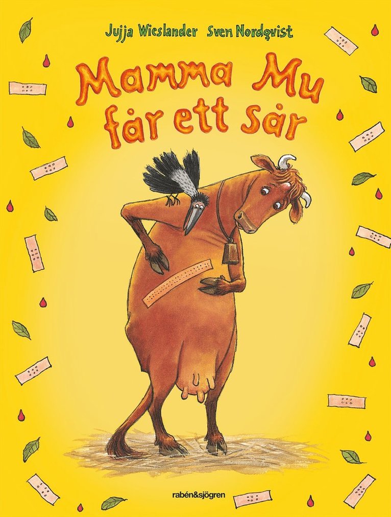 Mamma Mu får ett sår 1