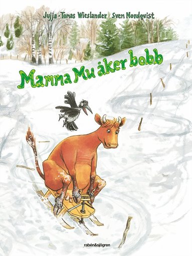 bokomslag Mamma Mu åker bobb