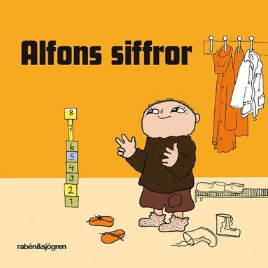 bokomslag Alfons siffror