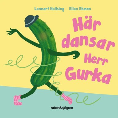 Lennart Hellsing - Här dansar Herr Gurka, Kartonnage