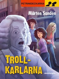 bokomslag Trollkarlarna